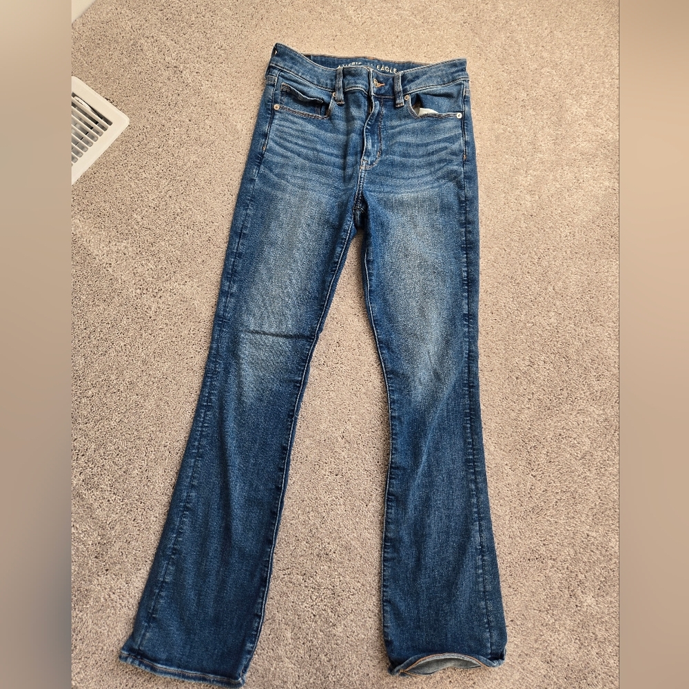 American Eagle Next Level Stetch Bootcut